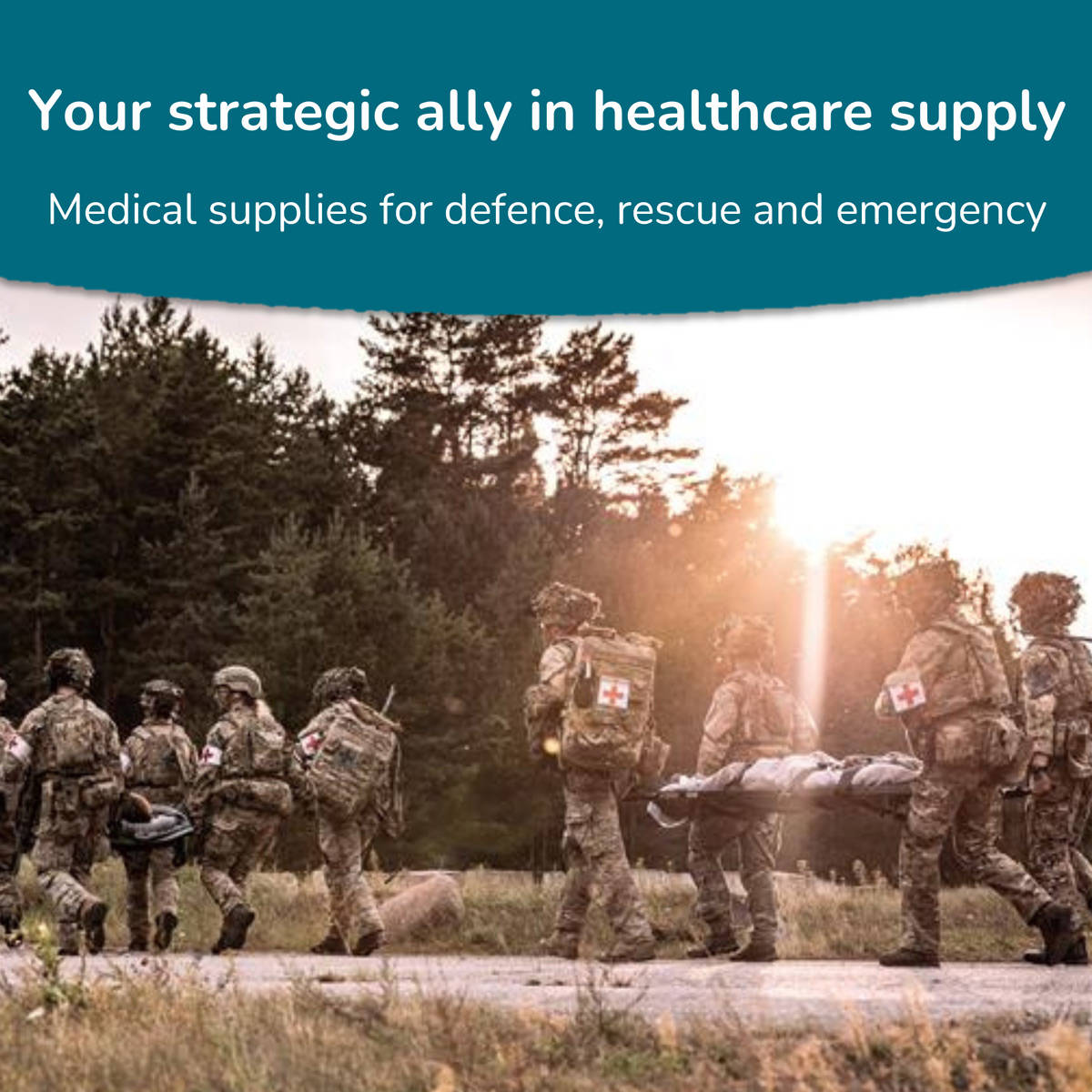 disaster and defence